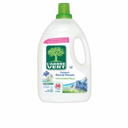 L'Arbre Vert Detergente ropa líquido brisa frescura 2000 ml Precio: 5.94999955. SKU: B1HZBLDVBL