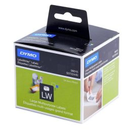 DYMO Etiqueta LW diskette 70x54mm, 1 rollo etiquetas (320) Papel blanco Precio: 26.79000016. SKU: B18VRKT2BJ