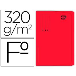 Subcarpeta Cartulina Gio Folio Pocket Rojo Con Bolsa Y Solapa 25 unidades Precio: 22.384999709600002. SKU: S8408308