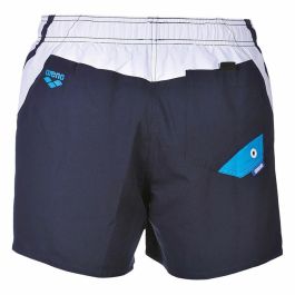 Bañador Hombre Arena Tals Azul oscuro