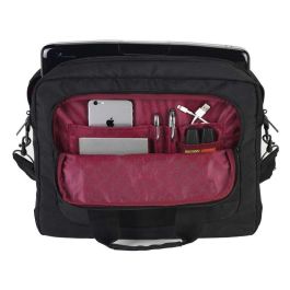 Maletín para Portátil F.C. Barcelona 611662807 15,6'' Negro 40 x 33 x 9 cm