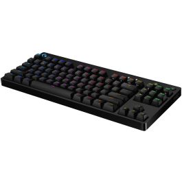 Teclado Gaming Logitech 920-009392 QWERTY Inglés EEUU