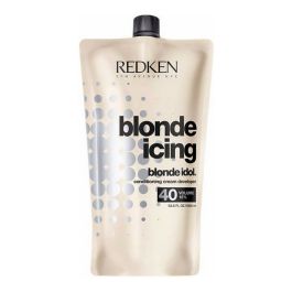 Acondicionador Redken Blonde Idol 40 vol 12 % 1 L Precio: 12.94999959. SKU: S0594223