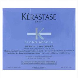 Mascarilla Capilar Blond Absolu Ultra Violet Kerastase Blond Absolu (500 ml) Precio: 60.95000021. SKU: S0565958