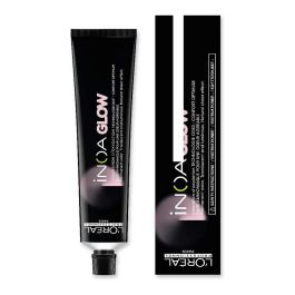 L'Oréal Inoa Glow Dark 60 Gr Color Base .18 - Color con brillo de aceite para máxima neutralización y luminosidad