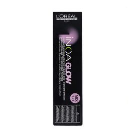L'Oréal Inoa Glow Dark 60 Gr Color Base .18 - Color con brillo de aceite para máxima neutralización y luminosidad