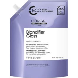 Blondifier gloss shampoo refill 1500 ml Precio: 24.95000035. SKU: B1DK6P7TWT