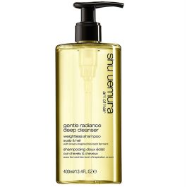 Gentle radiance shampoo 400 ml Precio: 42.95000028. SKU: B14DWX4G2N