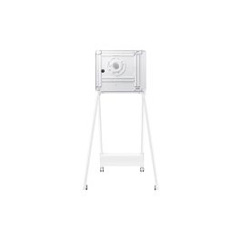 Soporte Samsung STN-WM55RXEN Con ruedas Gris