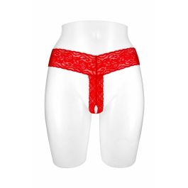 Tanga Fashion Secret Rojo