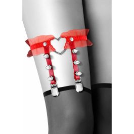 Liguero Bijoux Pour Toi Rojo Precio: 12.94999959. SKU: B1HCXQDP9B