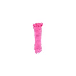 Cuerda Bondage Sweet Caress Fucsia 10 m Precio: 12.50000059. SKU: B19BPLGAD4