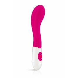 Vibrador de Punto G Yoba Rosa Silicona