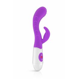 Vibrador Punto G Yoba Morado Silicona