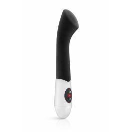 Vibrador de Punto G Yoba Negro Silicona Precio: 14.49999991. SKU: B1FKNG93YC