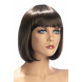 Accesorio Erótico World Wigs Sophie Marrón Peluca Precio: 24.89000008. SKU: B1JQWJCKJZ