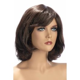 Accesorio Erótico World Wigs Victoria Marrón Peluca Precio: 27.95000054. SKU: B1AMXEBTCG