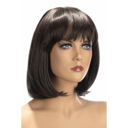 Accesorio Erótico World Wigs Camila Marrón Peluca Precio: 25.4999998. SKU: B1DTWSV4YV