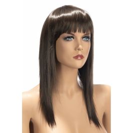 Accesorio Erótico World Wigs Allison Marrón Peluca Precio: 25.4999998. SKU: B1DEX9RYJG