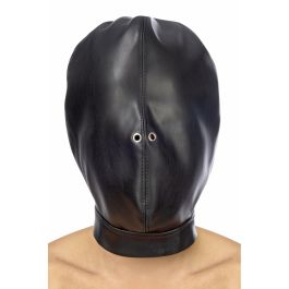 Máscara Fetish Tentation Negro Precio: 14.49999991. SKU: B17SYFHVWN