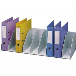 Organizador De Armario Paperflow Gris. Baldas Fijas 802 mm 9 Compartimentos Precio: 138.89000004. SKU: B1CFBM33RJ