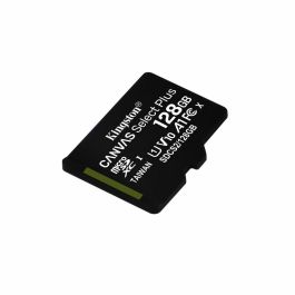 Tarjeta Micro SD Kingston SDCS2/128GBSP Negro 128 GB Precio: 10.5996. SKU: S55092220