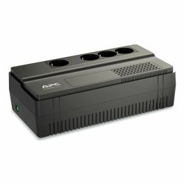 Sai Apc Back-Ups 800 Va Schuko Outlet 230 V