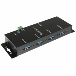 Hub USB Startech ST4300USBM Negro Precio: 131.95000027. SKU: S55056637