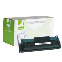 Toner Q-Connect Compatible Hp-1010 Q2612XL-Q2612A -4.000 Pag- Negro