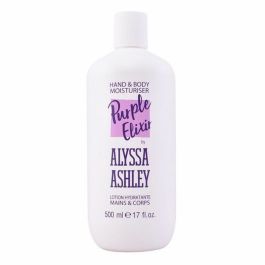 Leche Corporal Purple Elixir Alyssa Ashley Purple Elixir (500 ml) 500 ml Precio: 5.94999955. SKU: S0561047