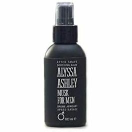 Bálsamo Aftershave Musk for Men Alyssa Ashley For Men 100 ml Precio: 2.98999954. SKU: S0595415