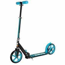 CONTROL DE PATINES Scooter plegable ajustable 200 mm - Con soporte - 2 ruedas