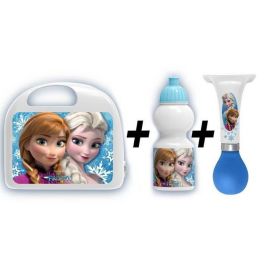 Set de accesorios Disney Frozen 3 Piezas Precio: 35.50000003. SKU: B13X9SAHEZ