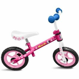 Bicicleta Infantil Disney Minnie Sin Pedales Precio: 77.95000048. SKU: S7125019