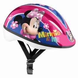 Casco de bicicleta DISNEY MINNIE - Talla XS Precio: 33.98999989. SKU: B1KFDPBHAX