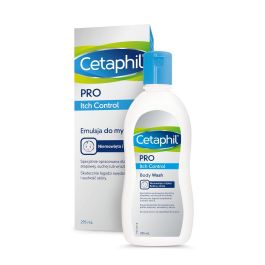 Loción Limpiadora para Bebés Cetaphil Pro Itch Control 295 ml