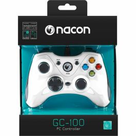 Mando Gaming Nacon PCGC-100WHITE