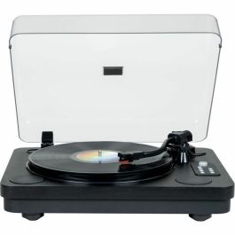 Tocadiscos Thomson TT650BT Negro