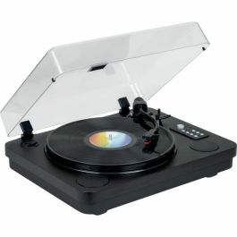 Tocadiscos Thomson TT650BT Negro