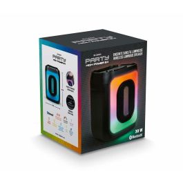 Bigben Party Luminous Loudspeaker Bt 30W Aux Usb Sd Lights Effects Black PARTYBTHPS2 Precio: 24.50000014. SKU: B12Q5PK85L