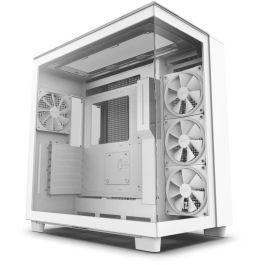 NZXT H9 Elite Midi Torre PC Blanco - CM-H91EW-01