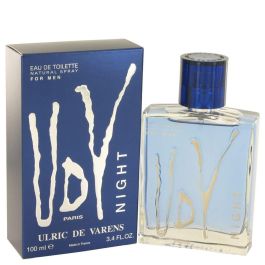 Perfume Hombre Ulric De Varens UDV Night EDT 100 ml Precio: 19.59000043. SKU: B1E54PPAR3