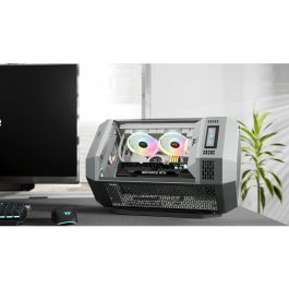 Thermaltake AC-074-ONINAN-A1 Kit de Conversión de Torre a Rack para Carcasas Full Tower, Negro