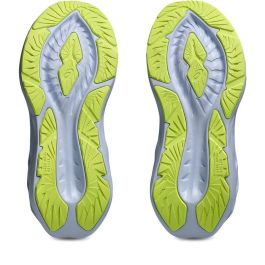 Zapatillas Deportivas Infantiles Asics Novablast 5 Gs Negro 37