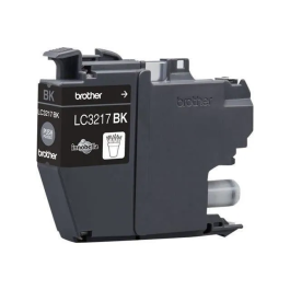 BROTHER LC-3217BK Tinta Negro 550 Páginas Original Precio: 21.49999995. SKU: S0207482