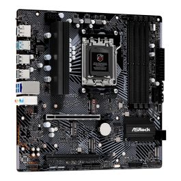 ASRock 90-MXBMV0-A0UAYZ Placa Base B650M PG Lightning, Socket AM5, AMD B650 Chipset, Micro ATX, DDR5