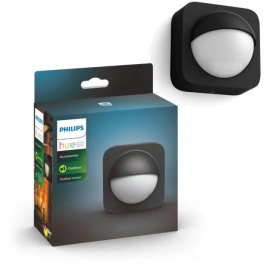 Philips Hue PHI8719514342262 Detector de Movimiento Exterior Negro