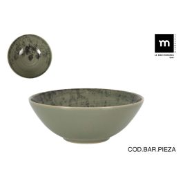 Bol 16 cm "Aspe" Montecarlo Verde Mate - Inde (24 Unidades) Precio: 36.49999969. SKU: B1CPJRHXBT