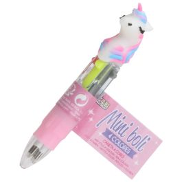 Jeux 2 momes Mini Bolígrafo 4 Colores My Funny Papet Cisne Unicornio Pastel Lila Precio: 1.49999949. SKU: B19VPXHFBR
