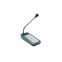 BOSCH PLE-1CS Estación de Llamada, Micrófono Vocal Alámbrico, THD 0.6%, SNR 110 dB, Cable 2 m Precio: 142.88999989. SKU: B1BLE5M5BC